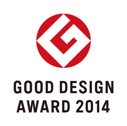 GOOD DESIGN AWARD 2014