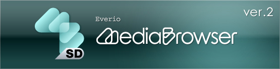 uEverio MediaBrowser™v Ver.2