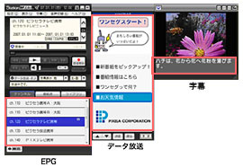uStationMobile for USBvłEPGEf[^C[W