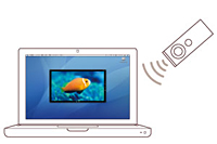 Apple RemoteC[W