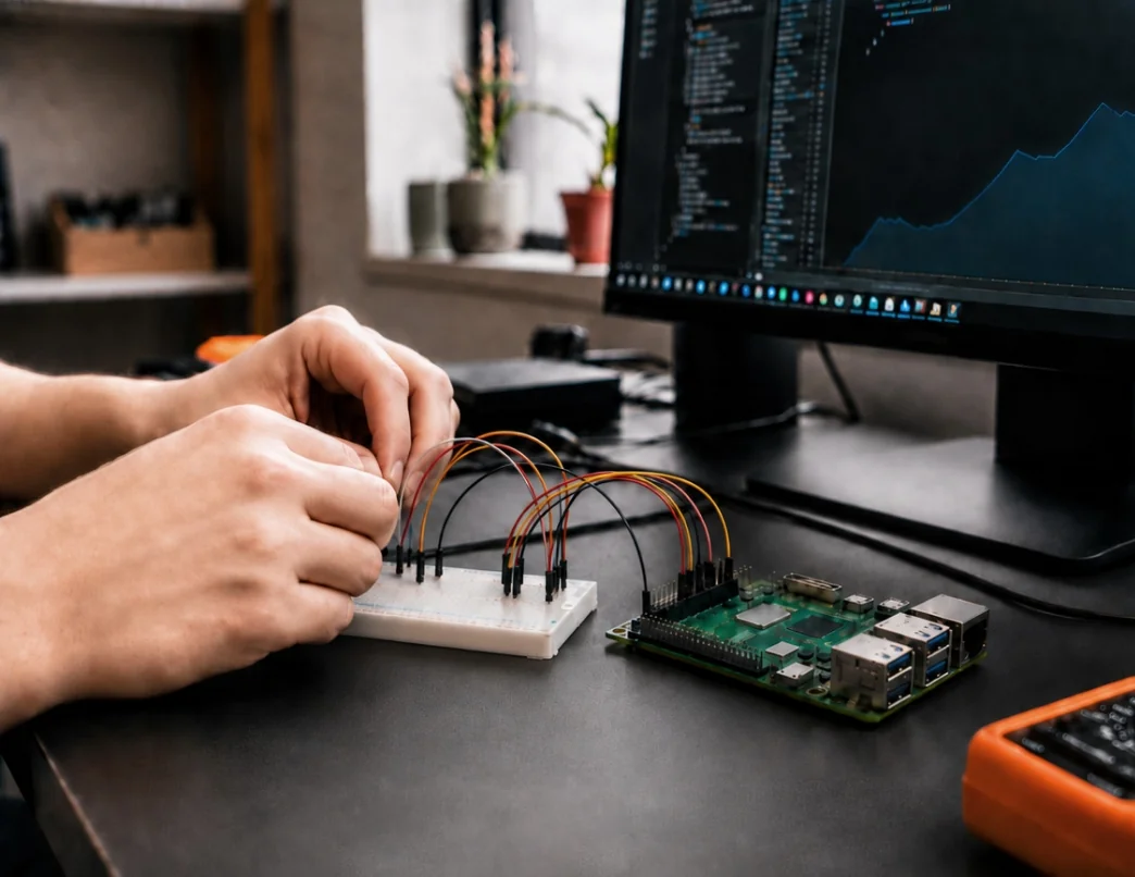 IoT機器・電子工作での利用イメージ
