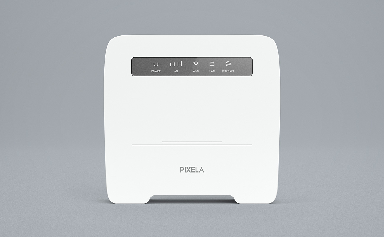 PIX-RT100の製品画像(正面)