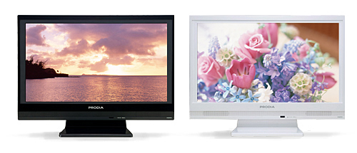 ブラック「PRD-LA103-22B」、ホワイト「PRD-LA103-22W」