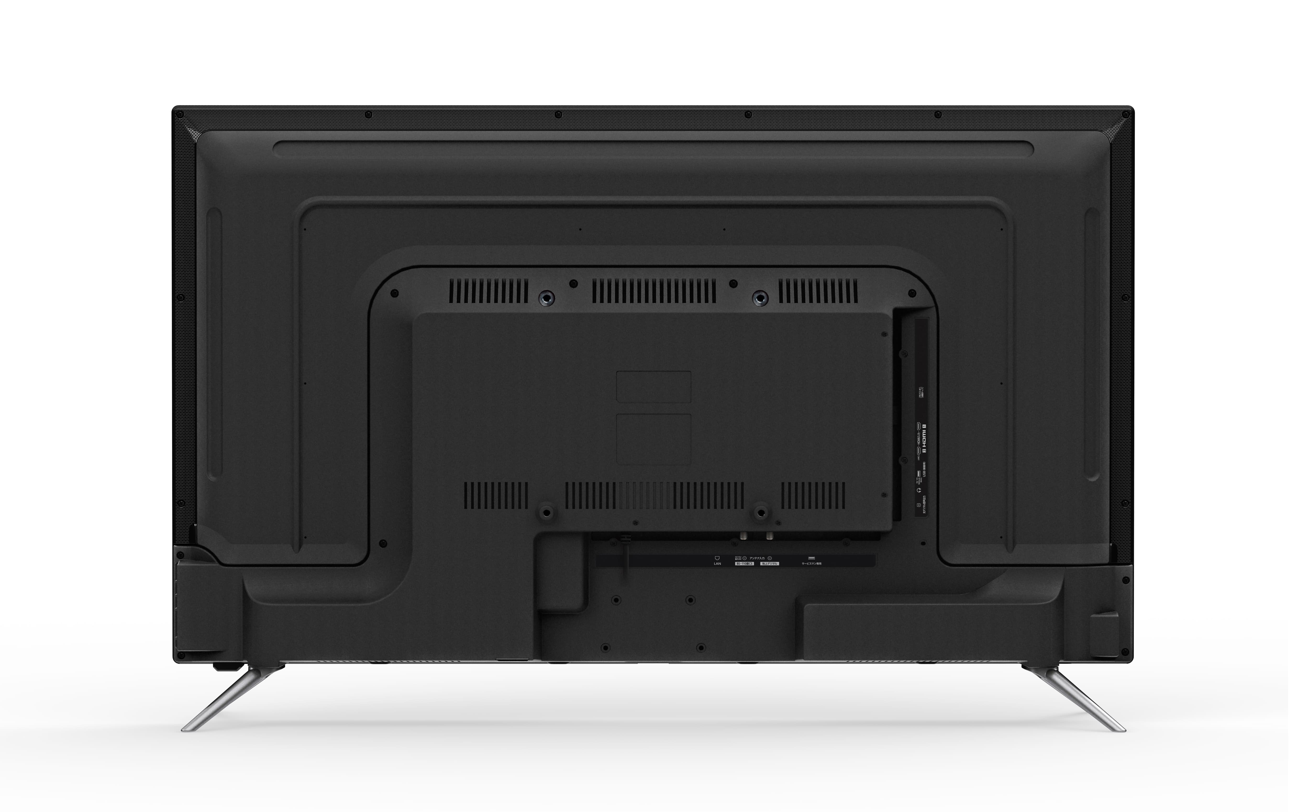 PIX-40VM100の製品画像(背面)