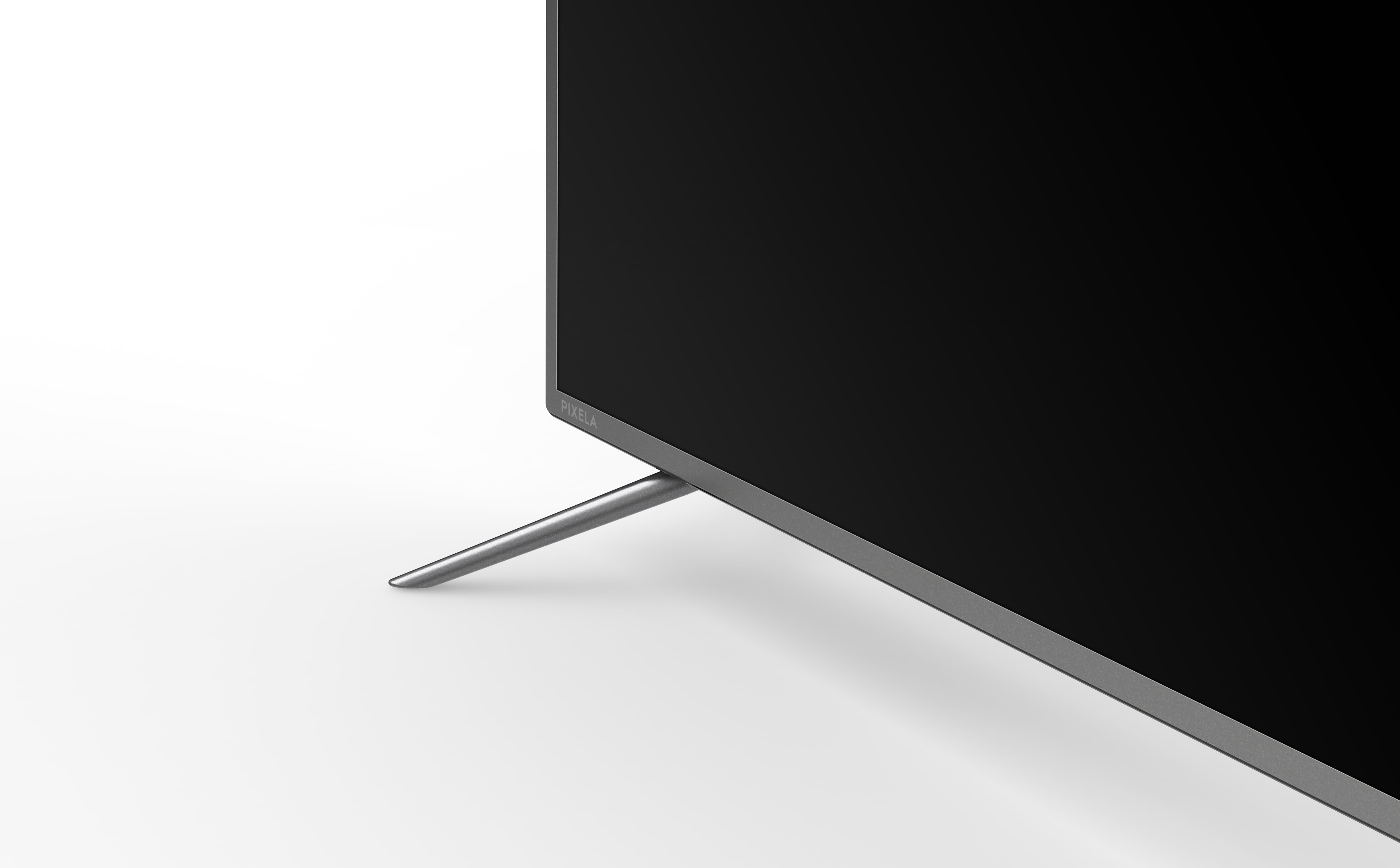 PIX-50VM100製品画像(正面斜め右前、拡大)