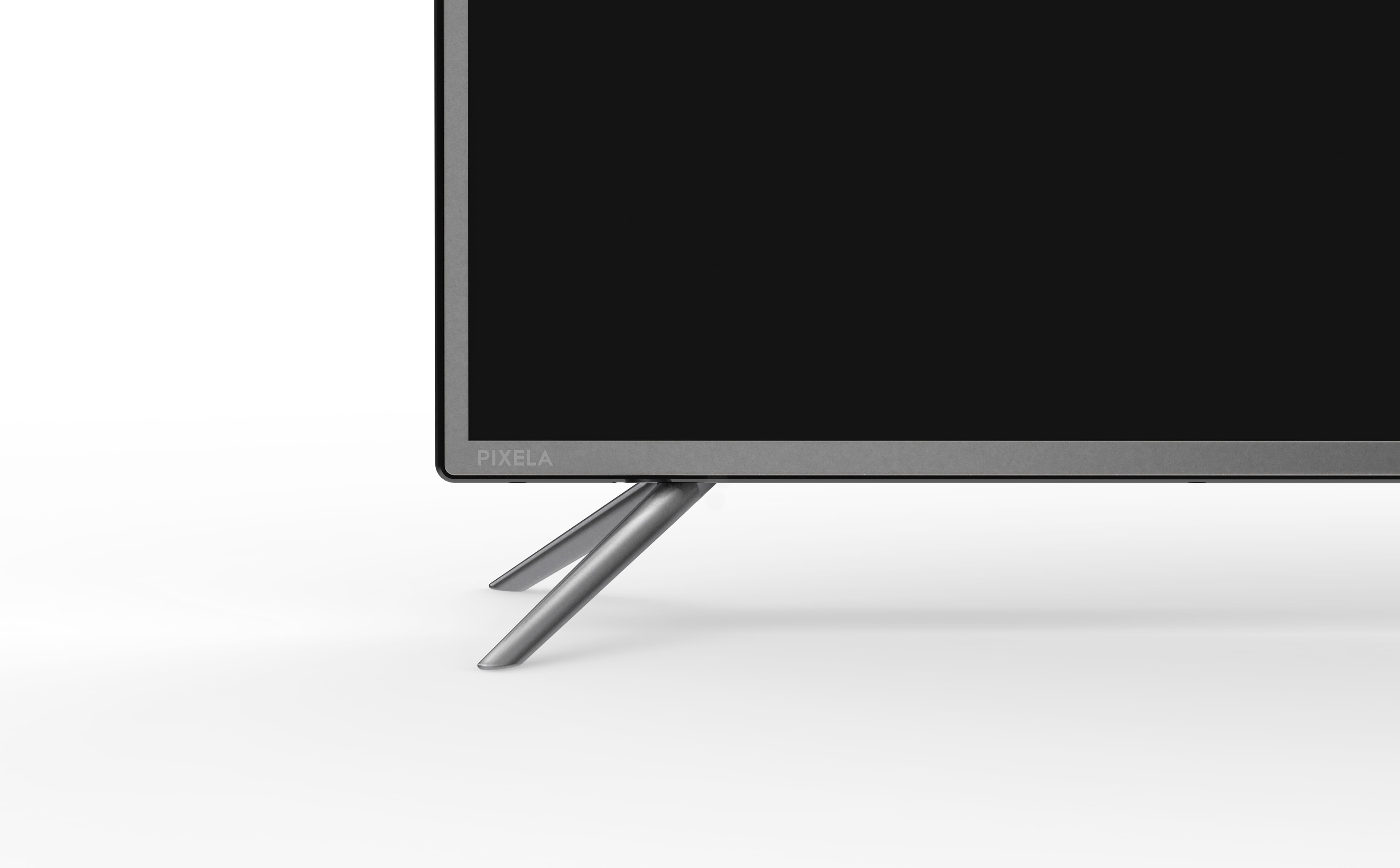 PIX-50VM100製品画像(ロゴ拡大)