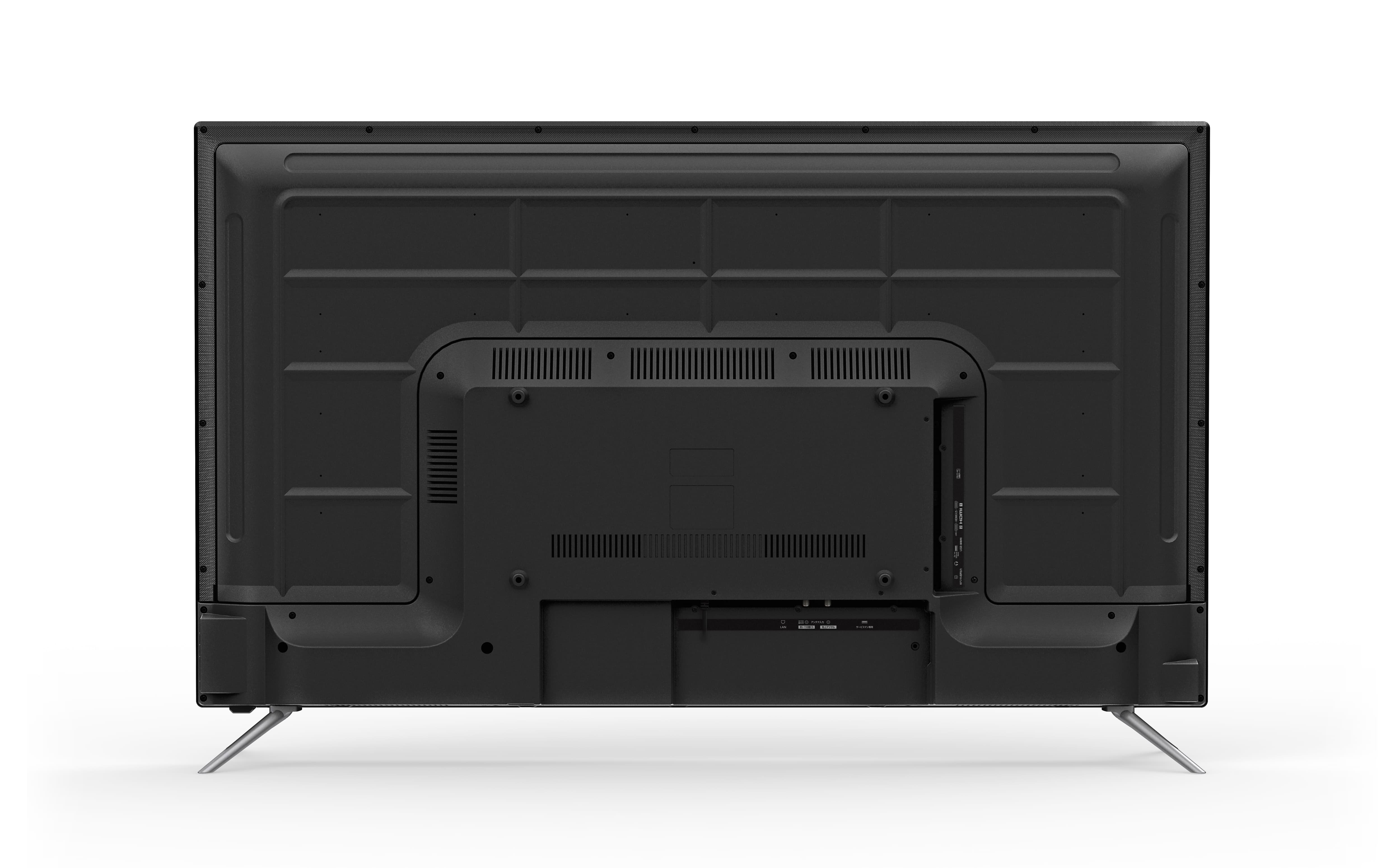 PIX-50VM100の製品画像(背面)