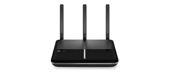 図:TP Link製 デュアルバンド無線LANルーター Archer A2600