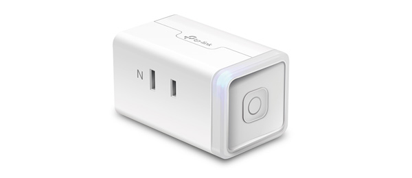 図:TP-Link製 スマートプラグ HS105