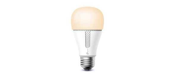 図:TP-Link製 スマートLEDランプ KL110
