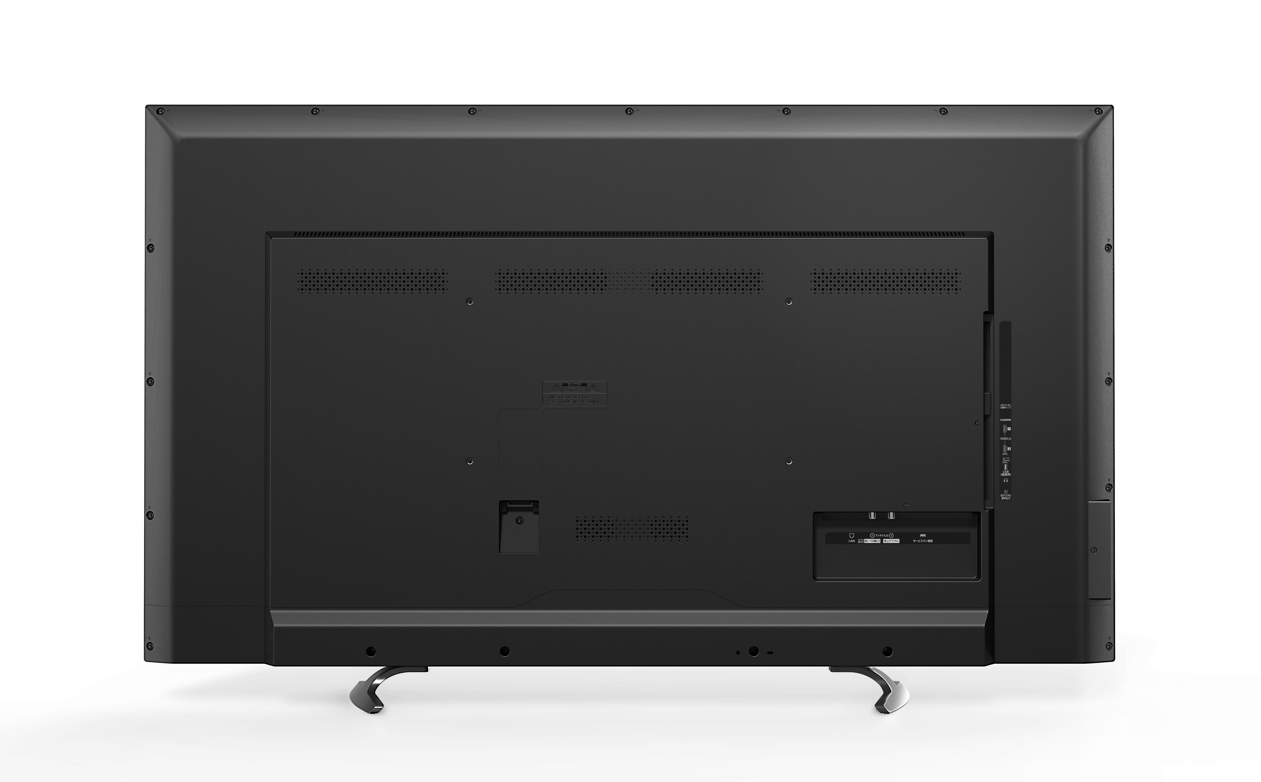 PIX-55VP100の製品画像(背面)
