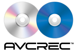 AVCREC™Ή