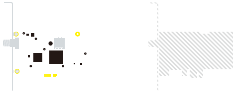 2枚同時利用に対応したイメージ