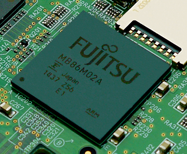 新型トランスコーダー MB86M02A イメージ図
