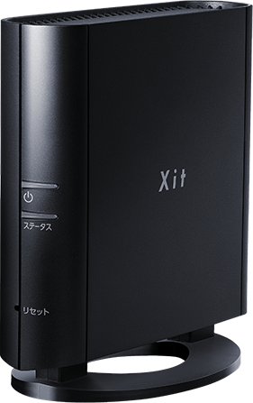 筐体：BRD110W