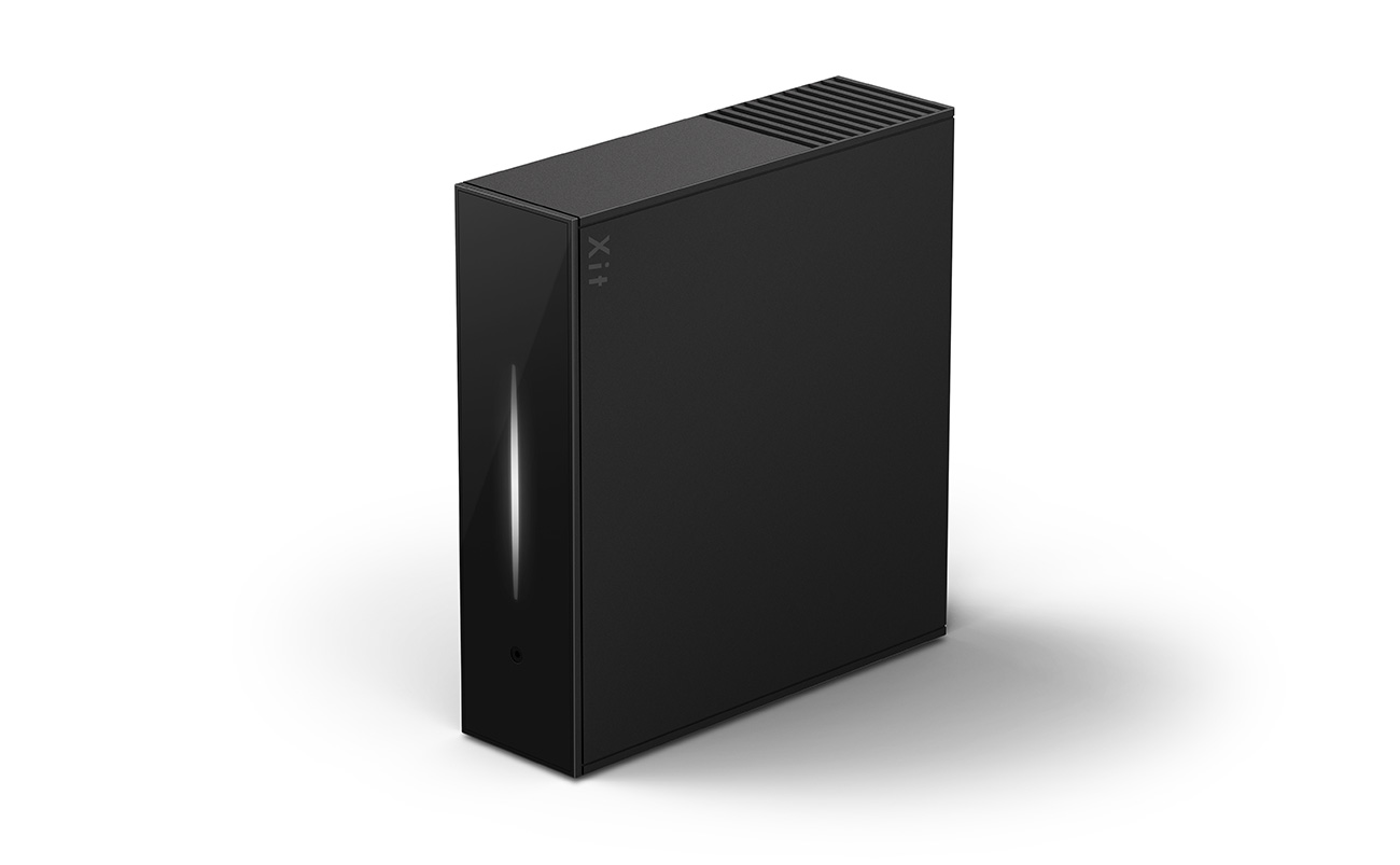 XIT-AIR120CWの製品画像(斜め)