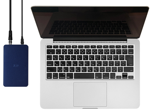 XIT-BRK100W Xit Brick(サイト ブリック) パソコン用（Windows・Mac）テレビチューナー(TVチューナー)