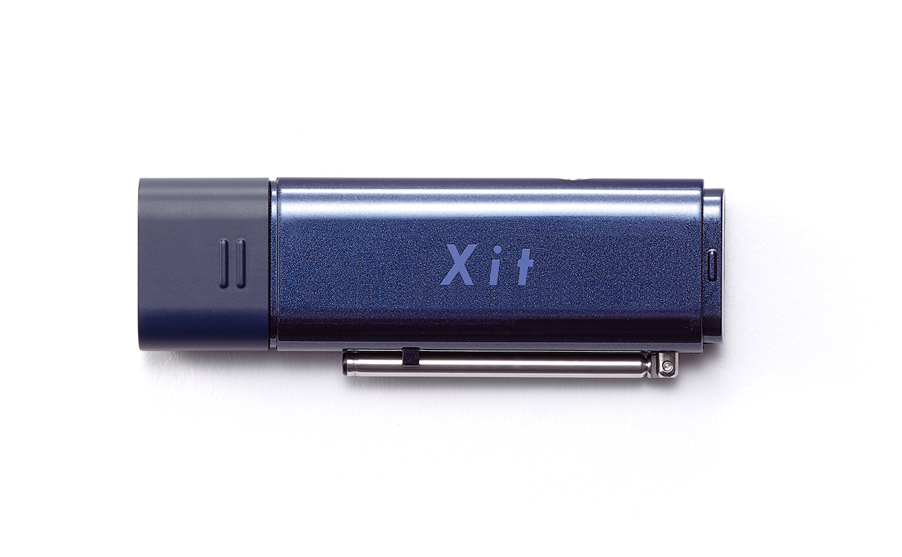 XIT-STK100の製品画像(正面、蓋あり)